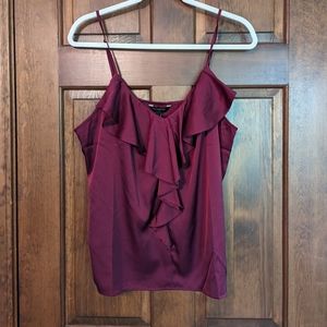 Banana Republic satin tank